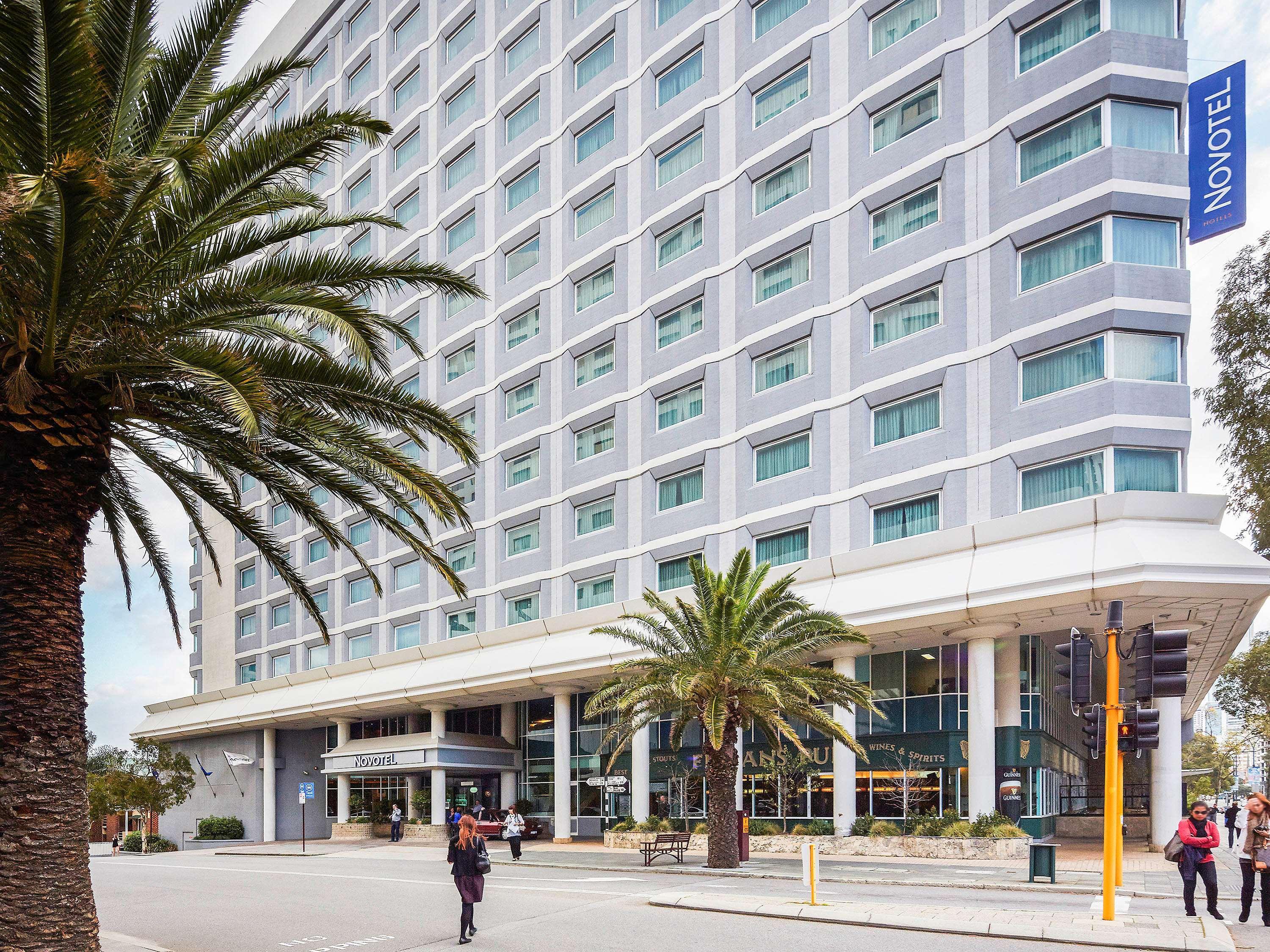 Novotel Perth Langley מראה חיצוני תמונה