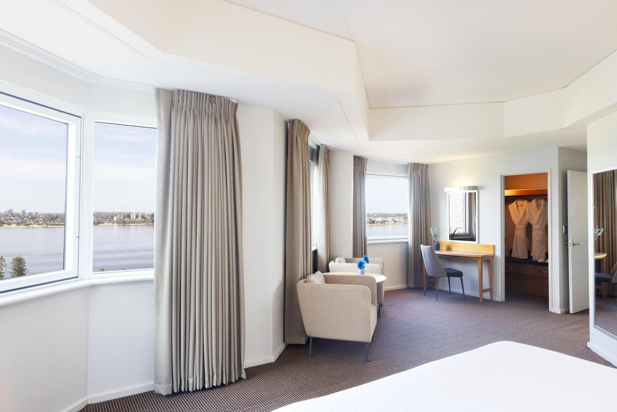 Novotel Perth Langley חדר תמונה